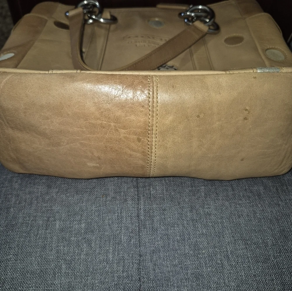 Coach rare limited