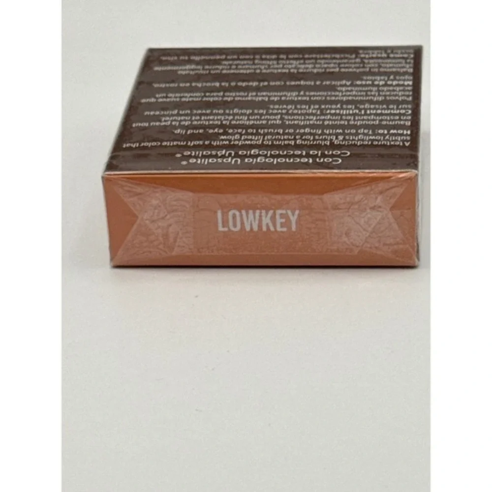 Danessa‎ Myricks Beauty Yummy Skin Lowkey Blurring Balm Powder NIB SEALED