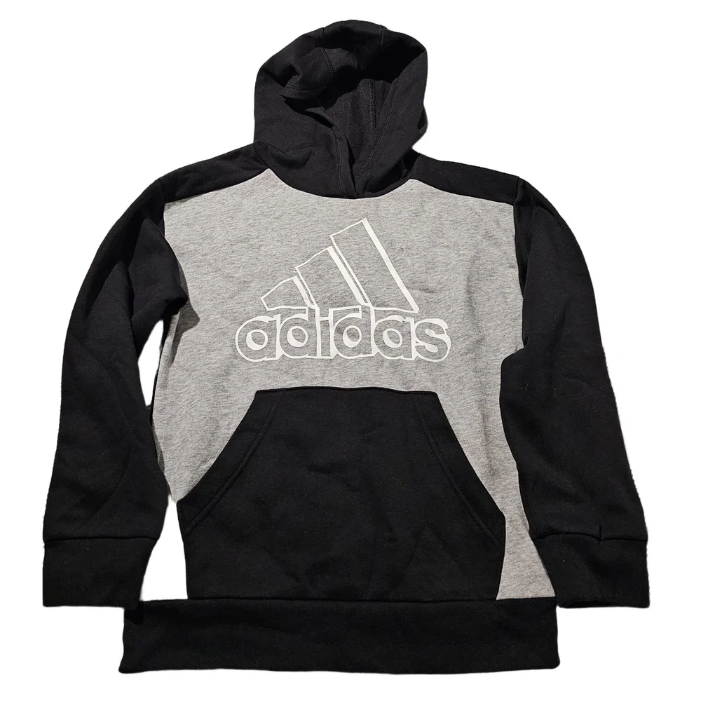 adidas boys black