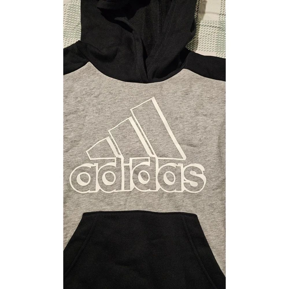 adidas boys black