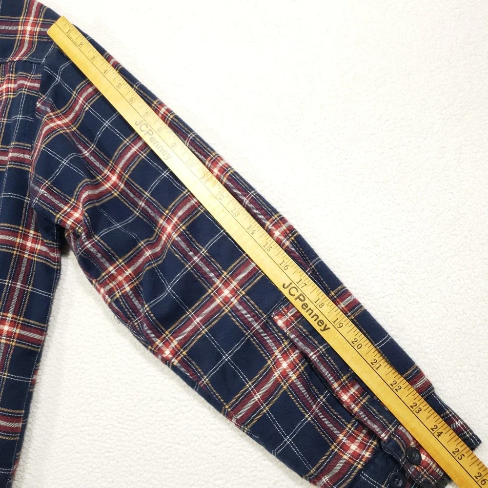 L.L. Bean bean flannel