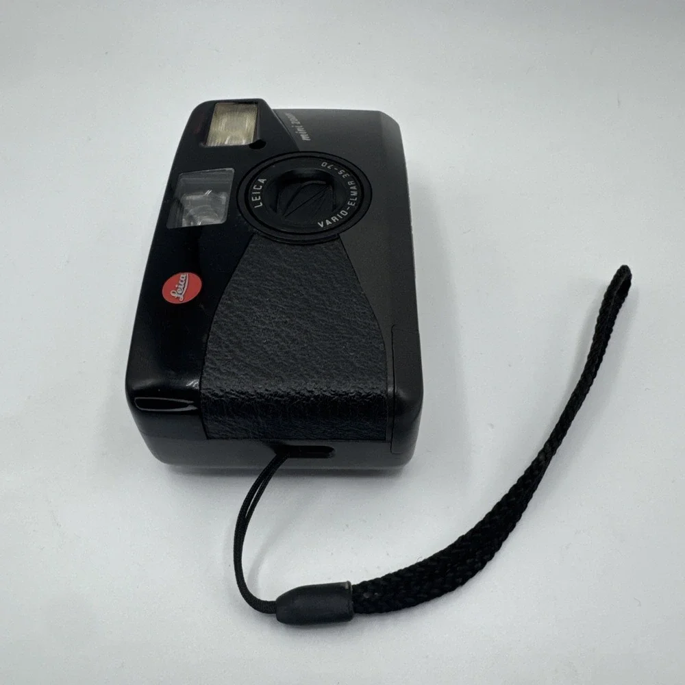 Leica does not
