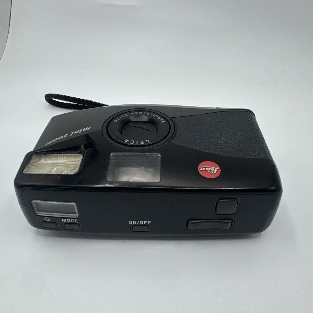 Leica does not
