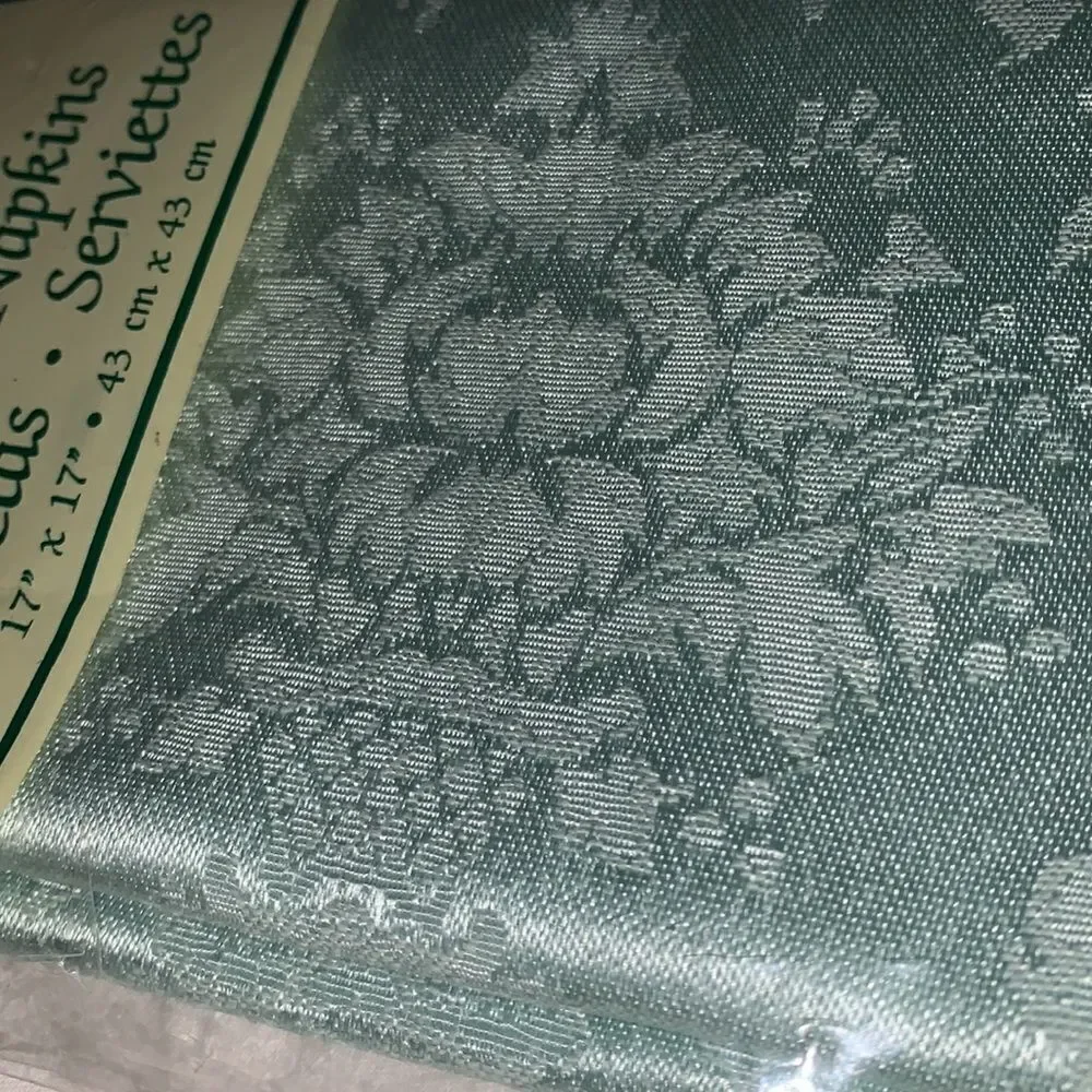 Vintage nwt sage