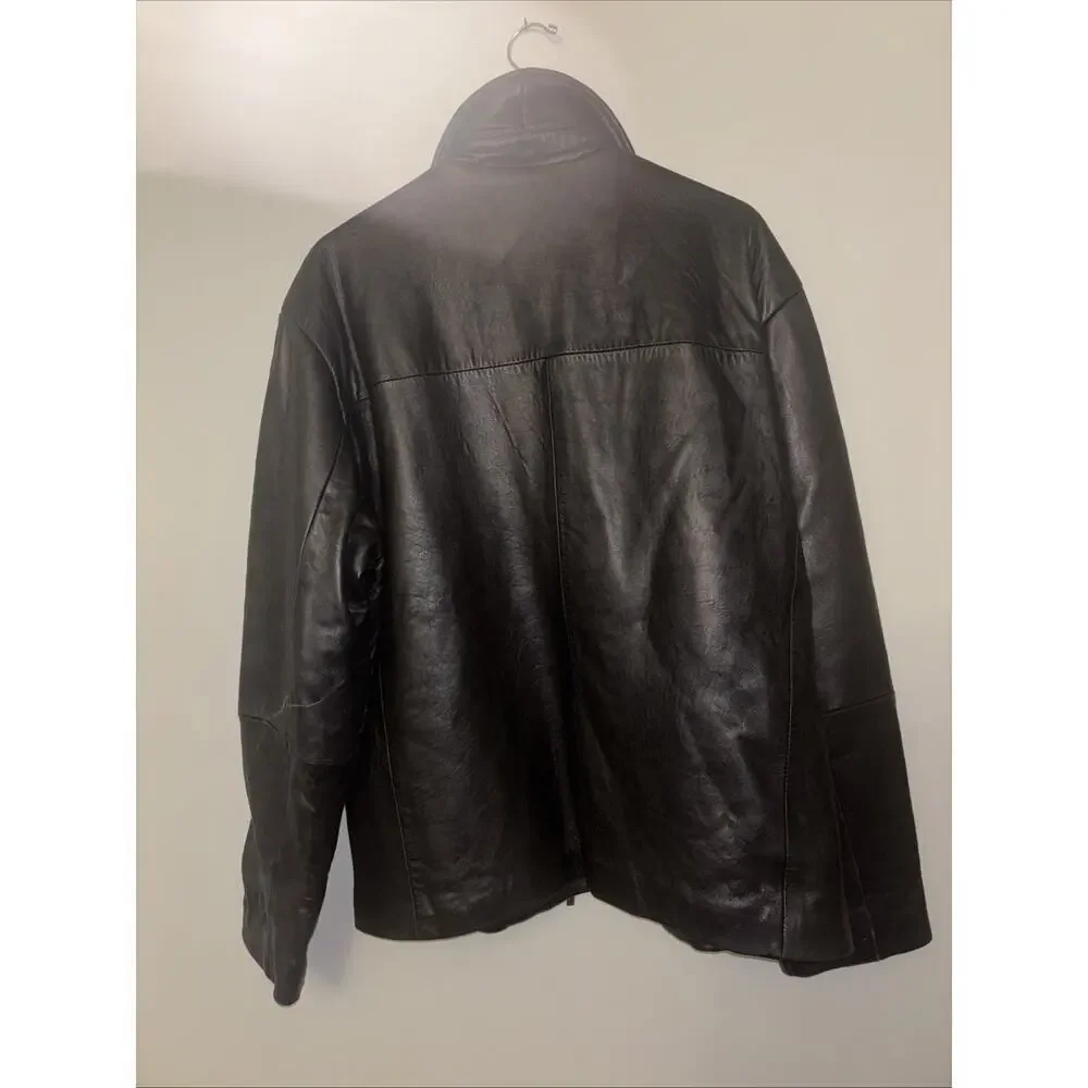 Boston Harbour jacket this