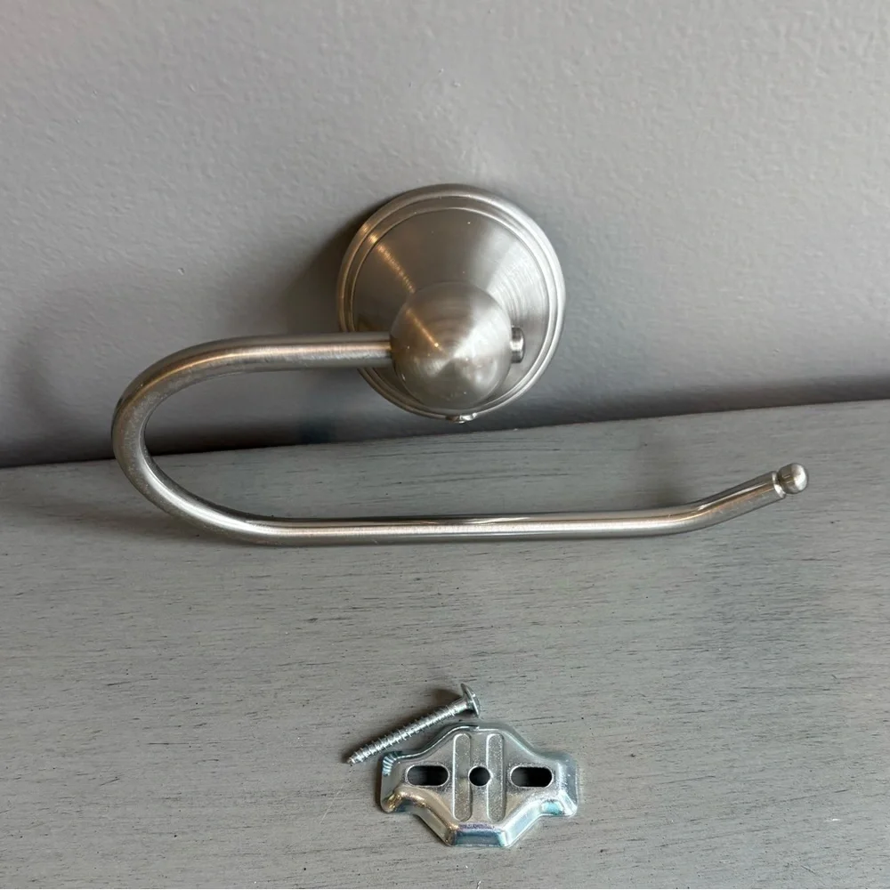 N/A mountings brushed arm