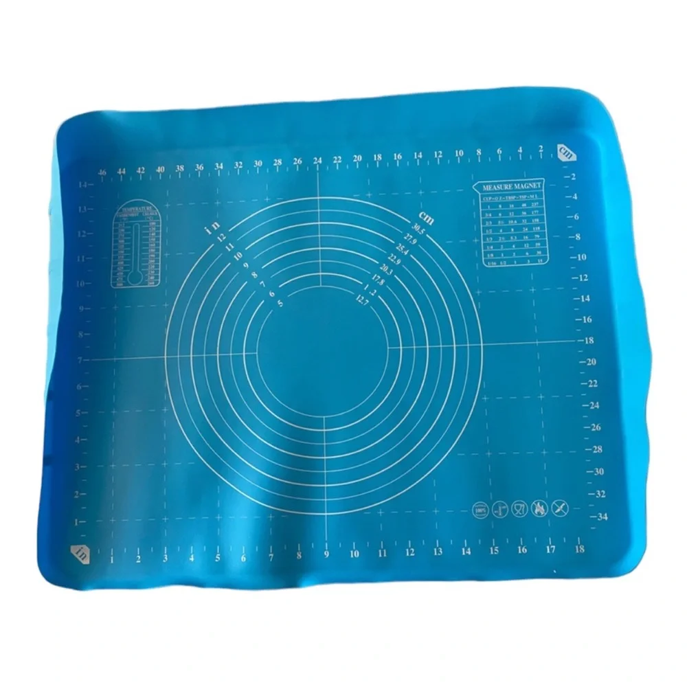 NEW SILICONE PASTRY MAT‎