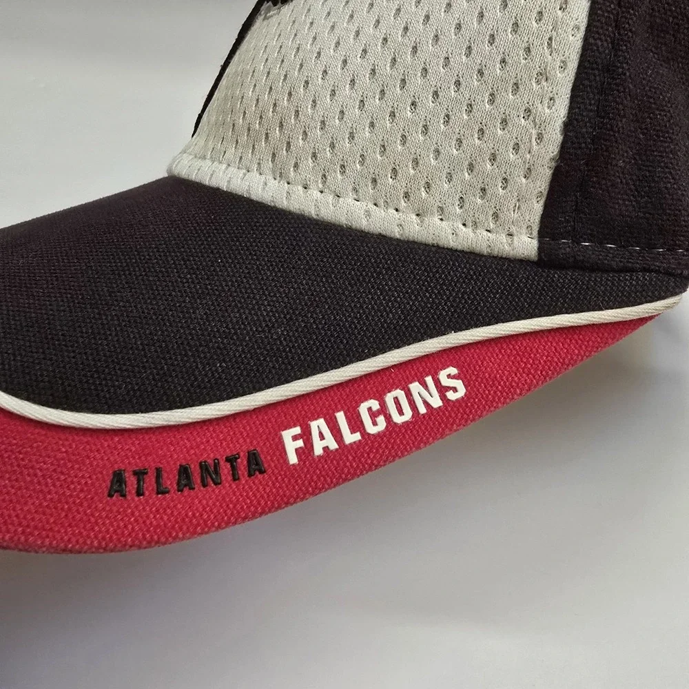 Atlanta Falcons Reebok Cap Hat NFL Officially Licensed Team Equipment Cotton Hat