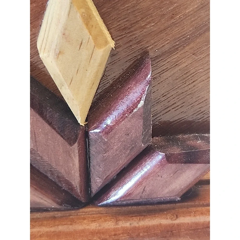 Artisan/Handmade handcrafted tri