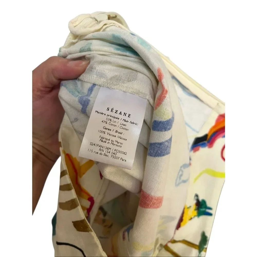 Sezane adds side it