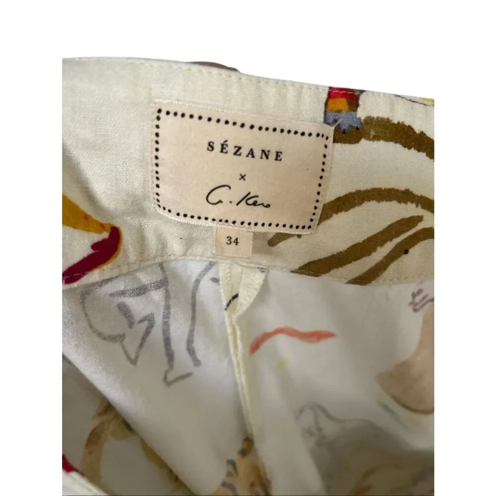 Sezane sézane various
