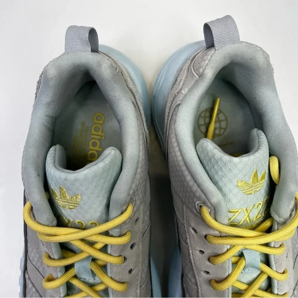 adidas retail look been