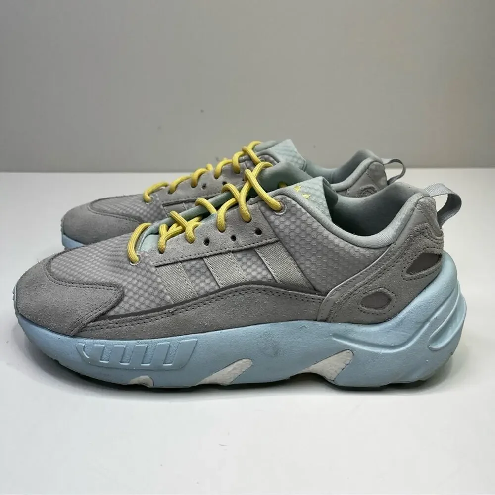 adidas through look gym