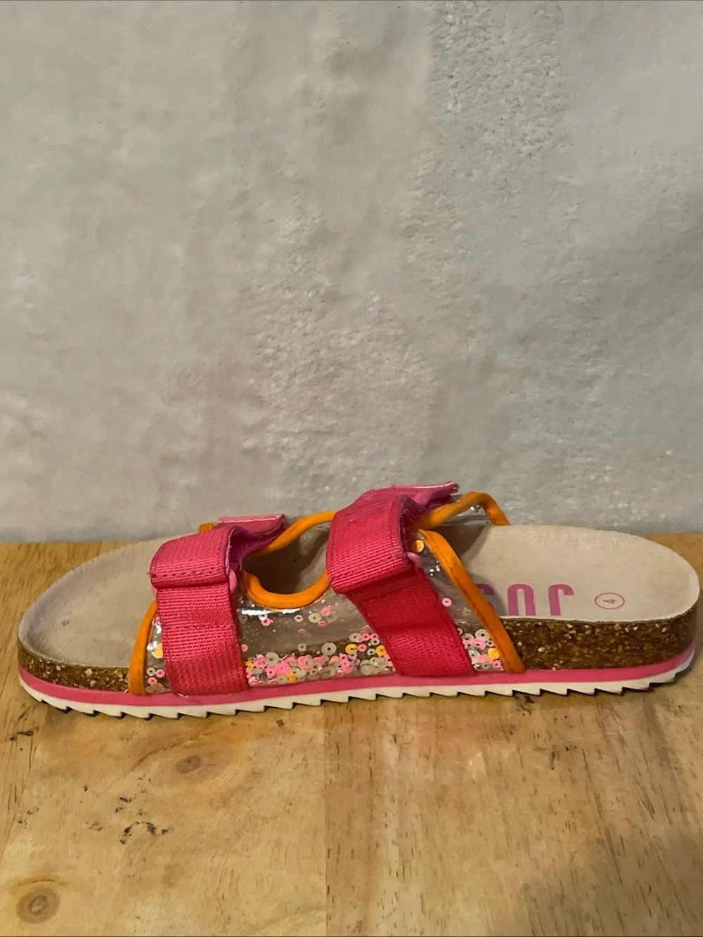 Justice bright pink