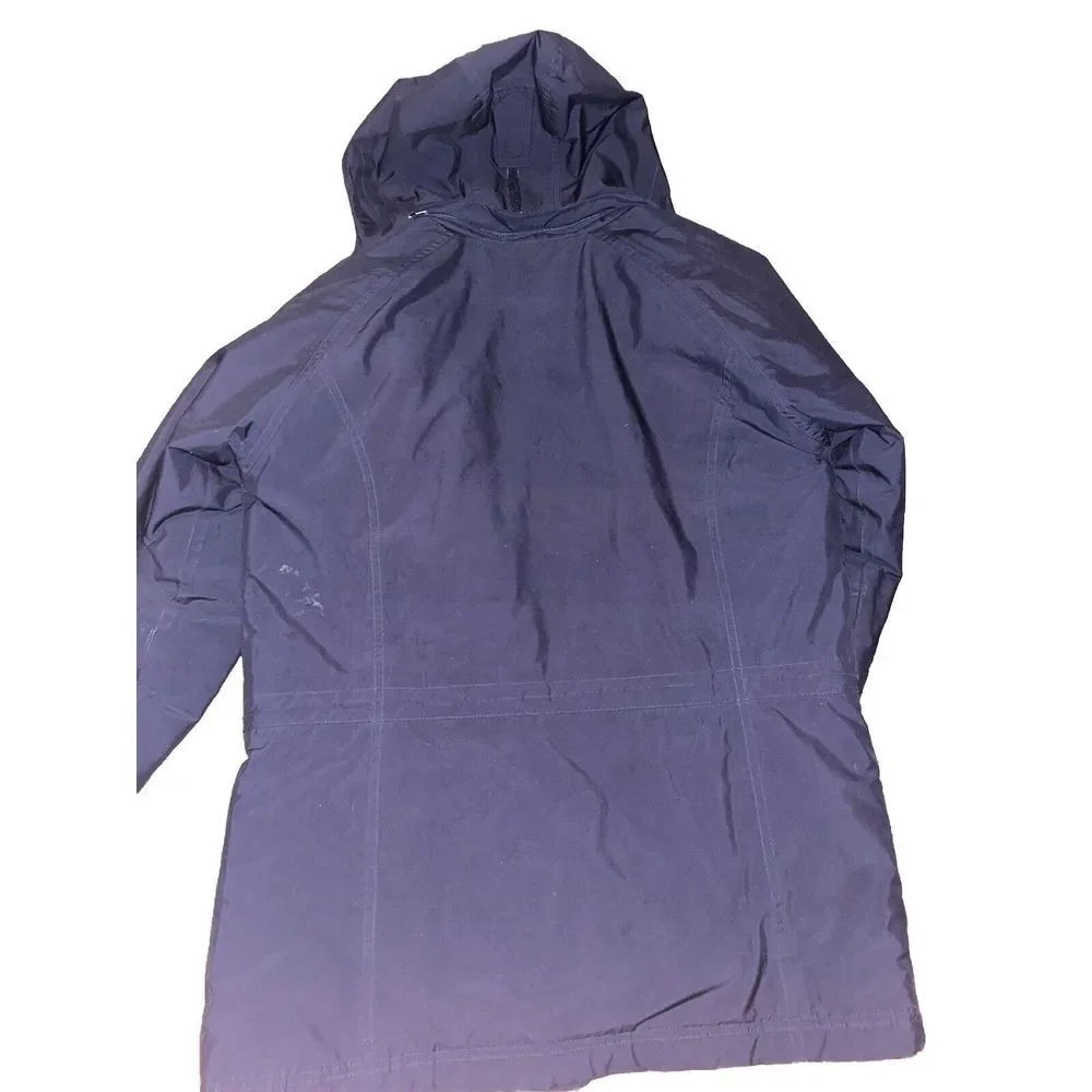 LL Bean Womens Winter Puffer Jacket Thinsulate Insulation‎ Used