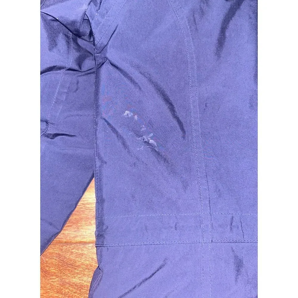 LL Bean Womens Winter Puffer Jacket Thinsulate Insulation‎ Used