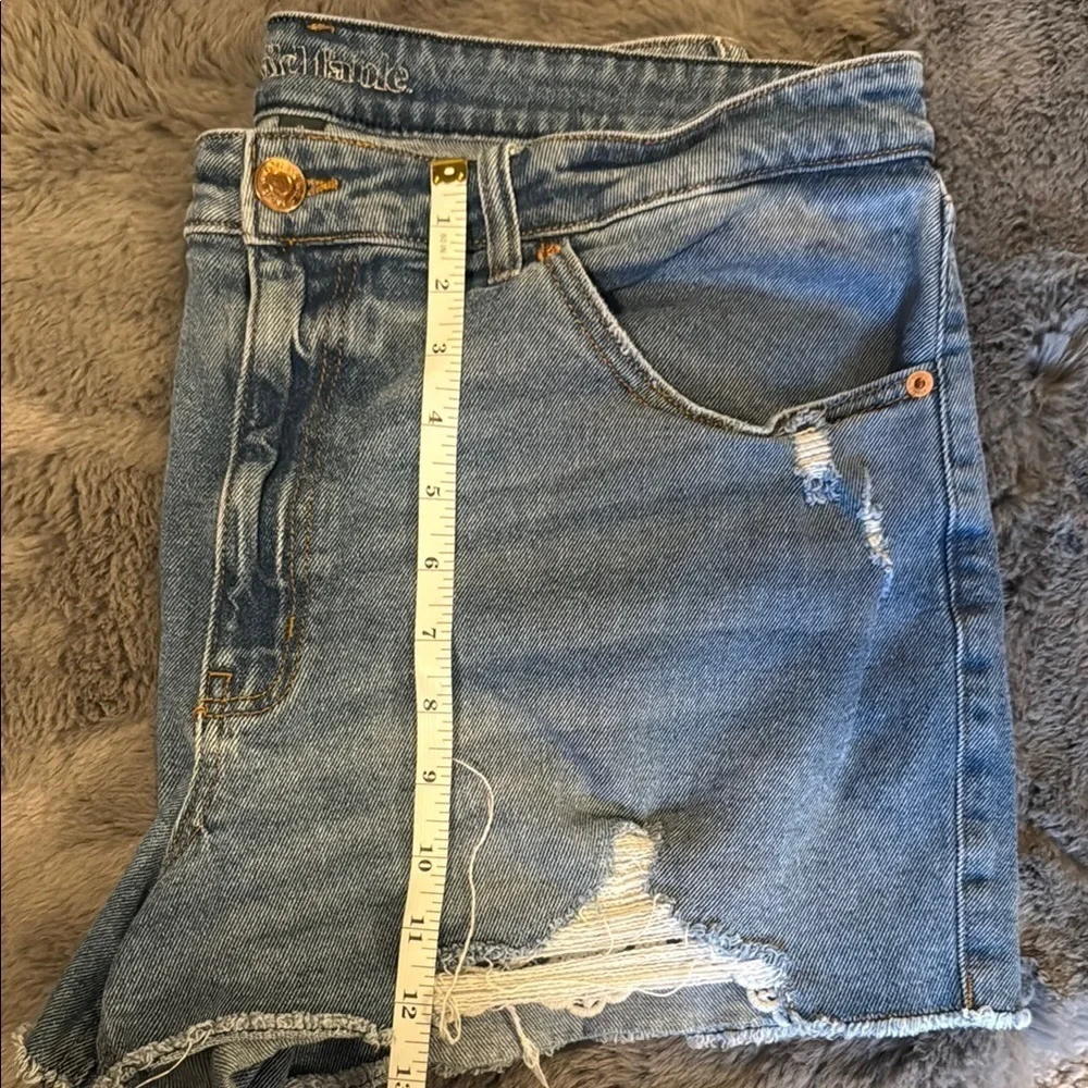 Wild Fable Distressed Denim Shorts