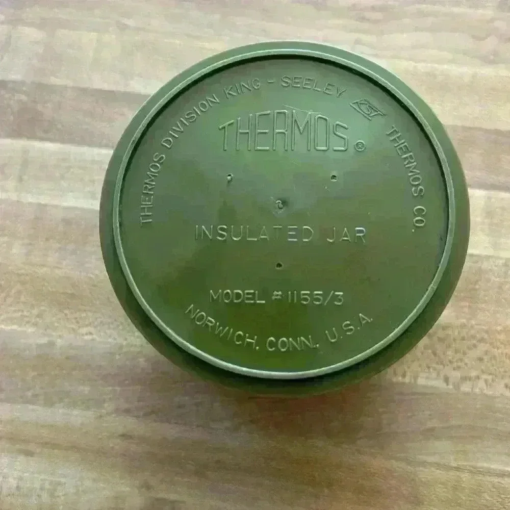 Thermos below leave comment