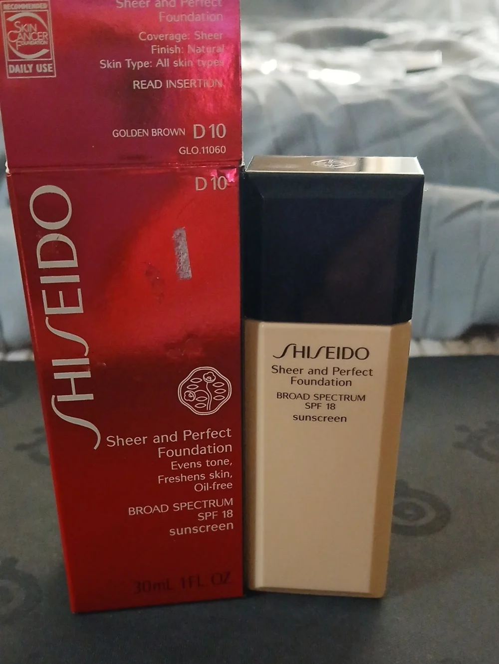 Shiseido it 30ml