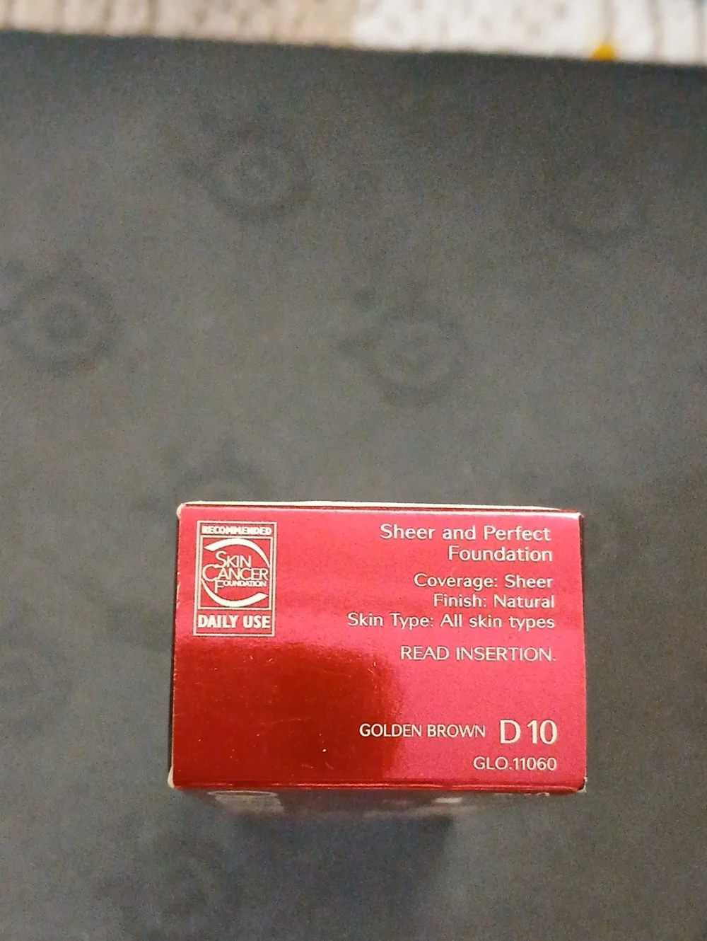 Shiseido it 30ml