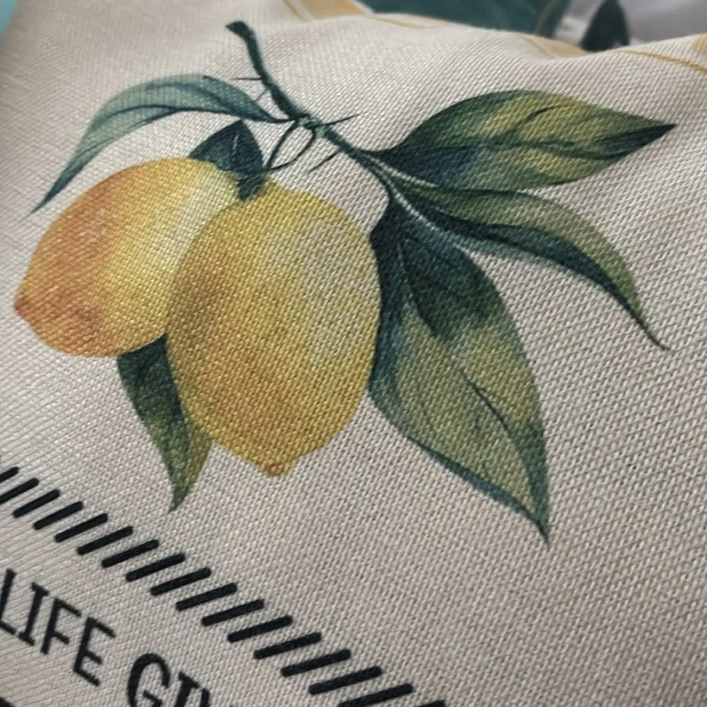 Kirklands charming lemons