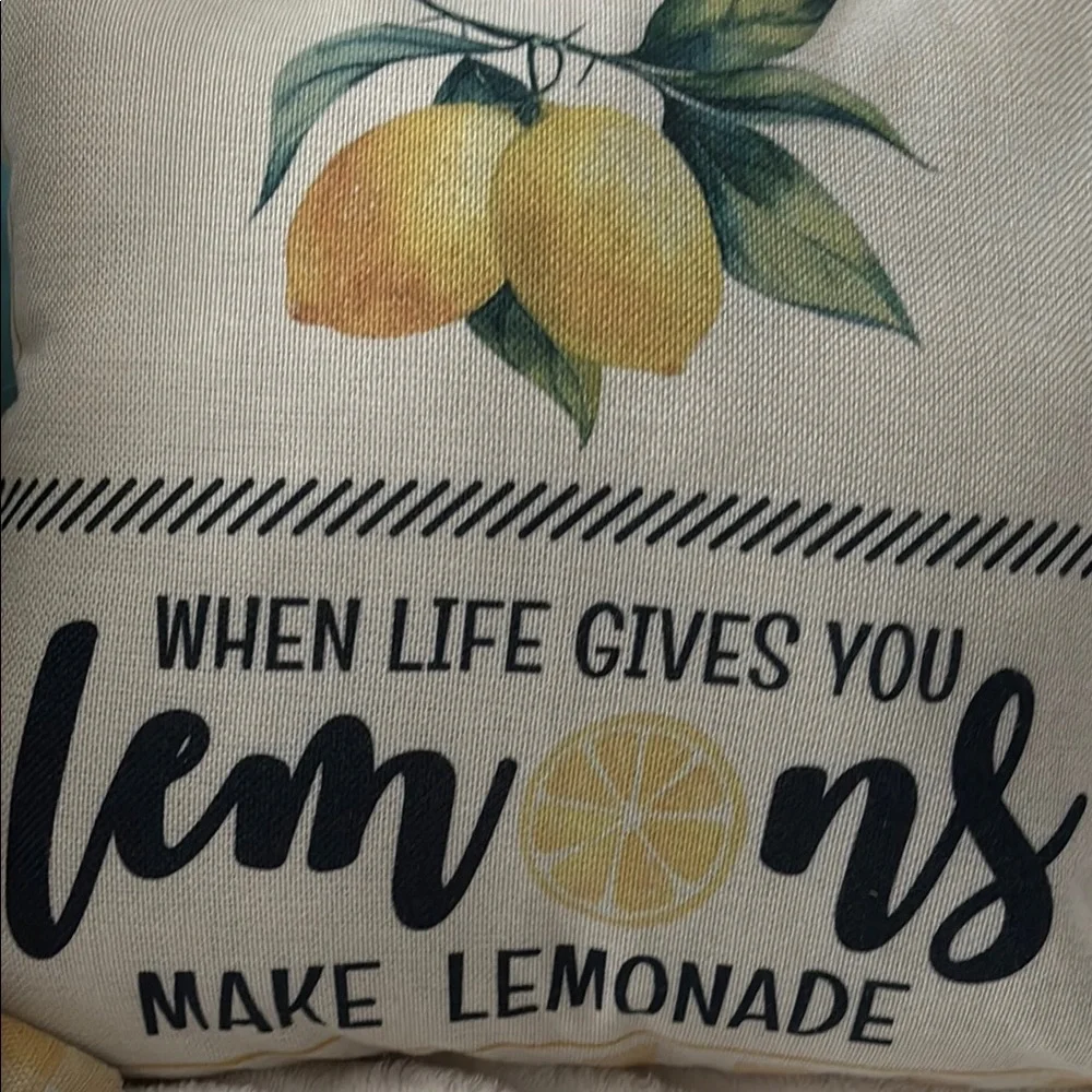 Kirklands charming lemons