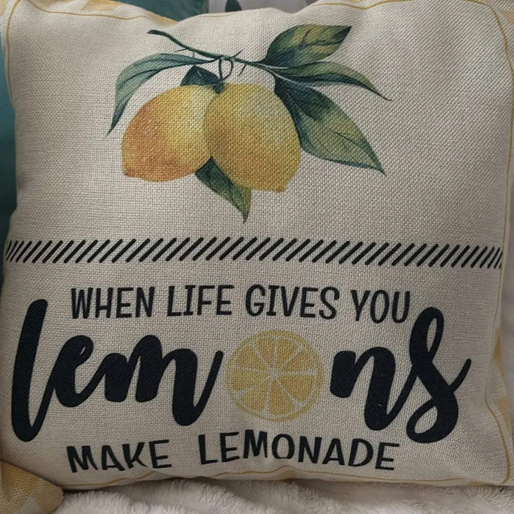 Kirklands charming lemons