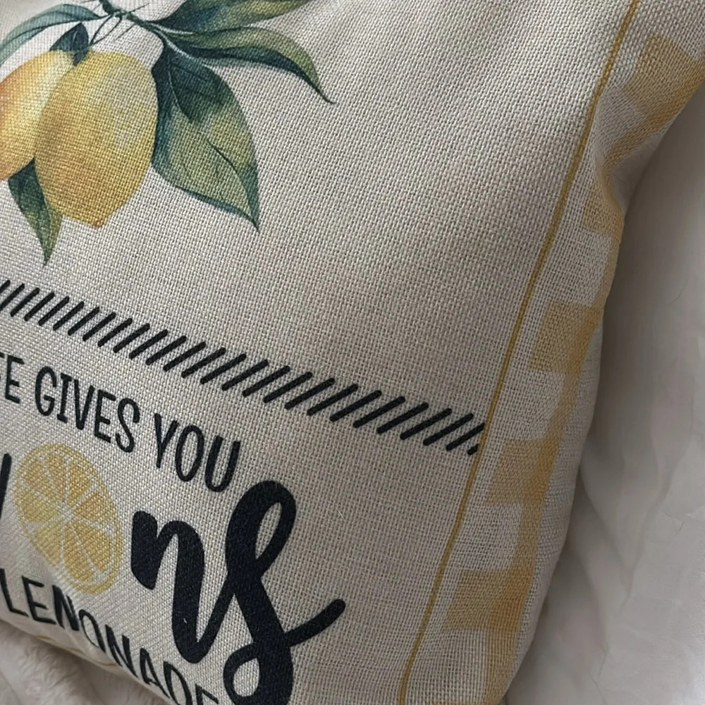Kirklands charming lemons