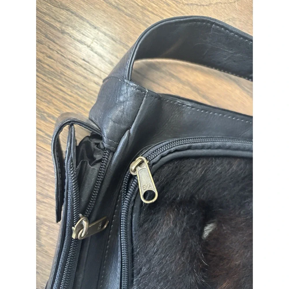 EKA genuine leather