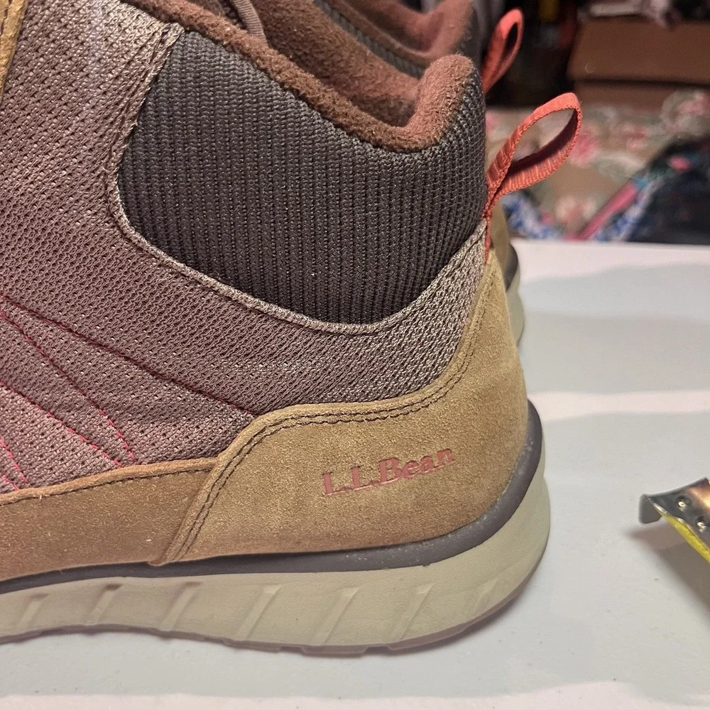 L.L. Bean it color nylon