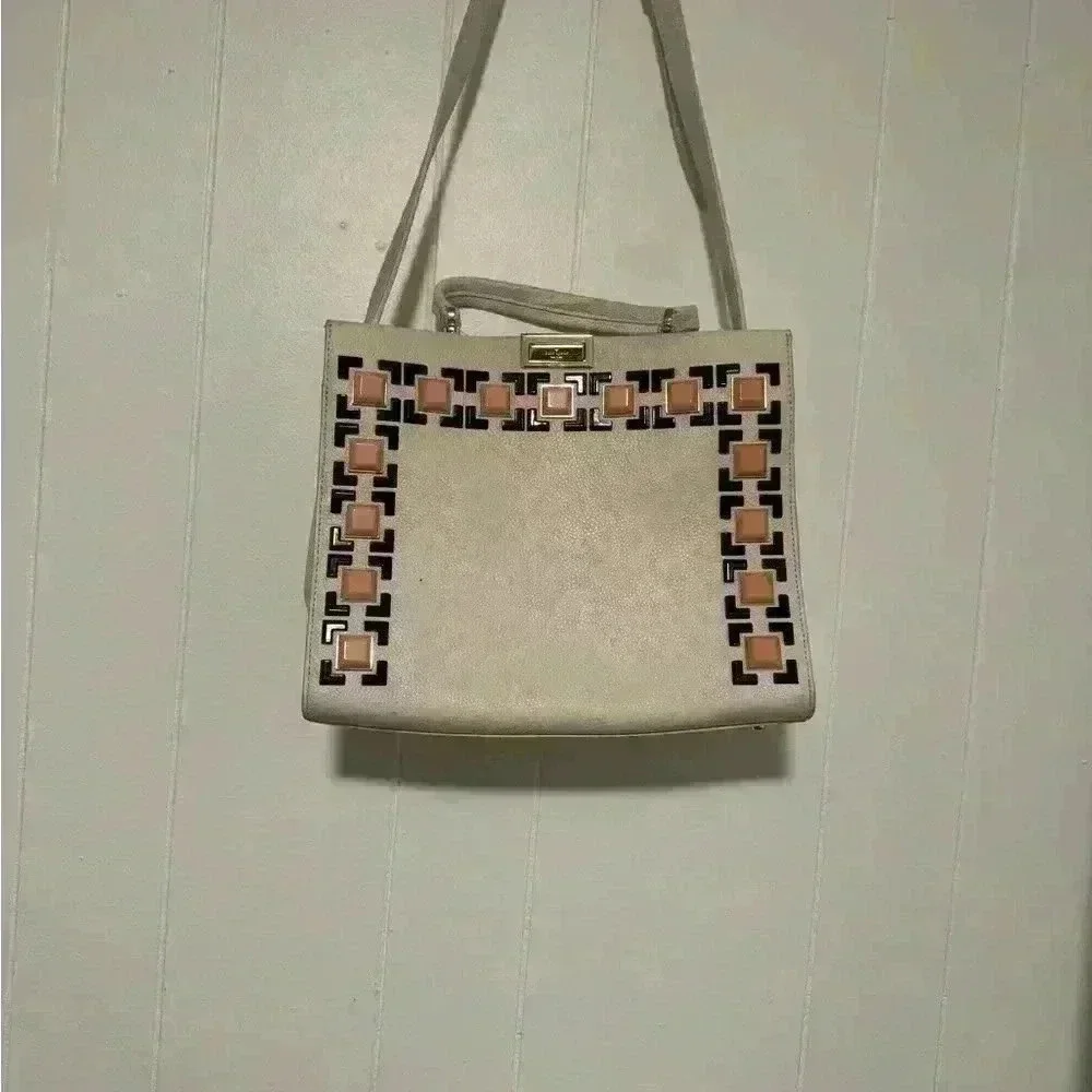 Kate Spade New York Ainslie Street Etta Satchel w/ Tags