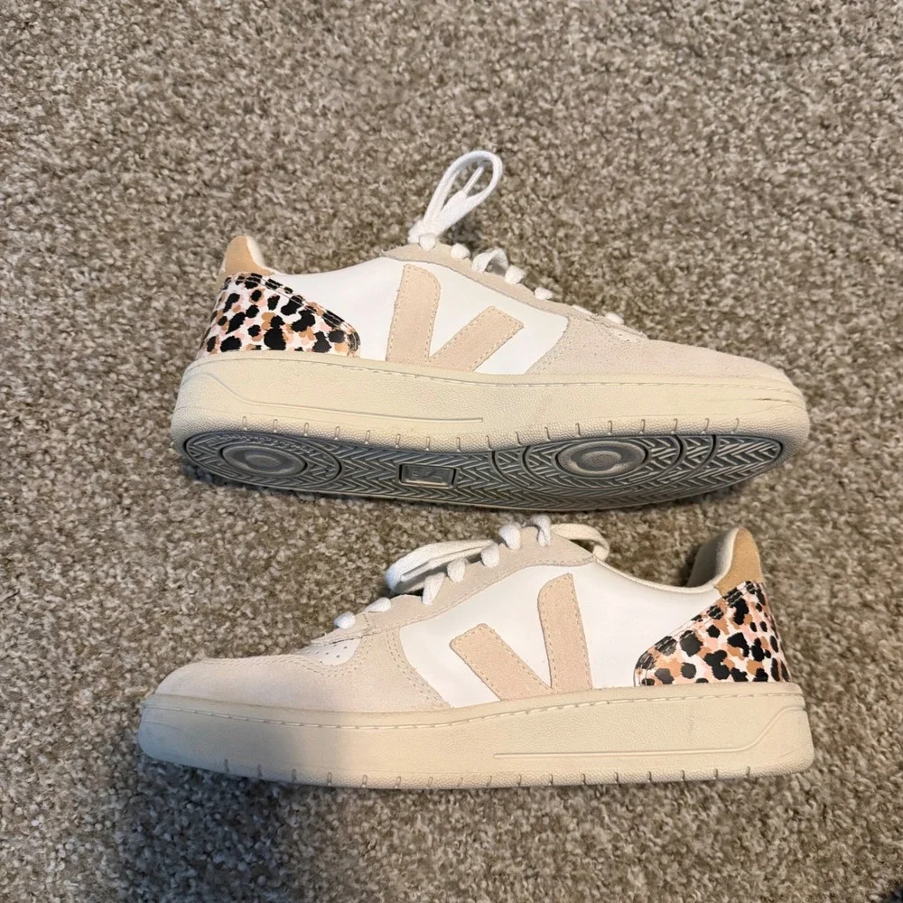 Veja madewell collab