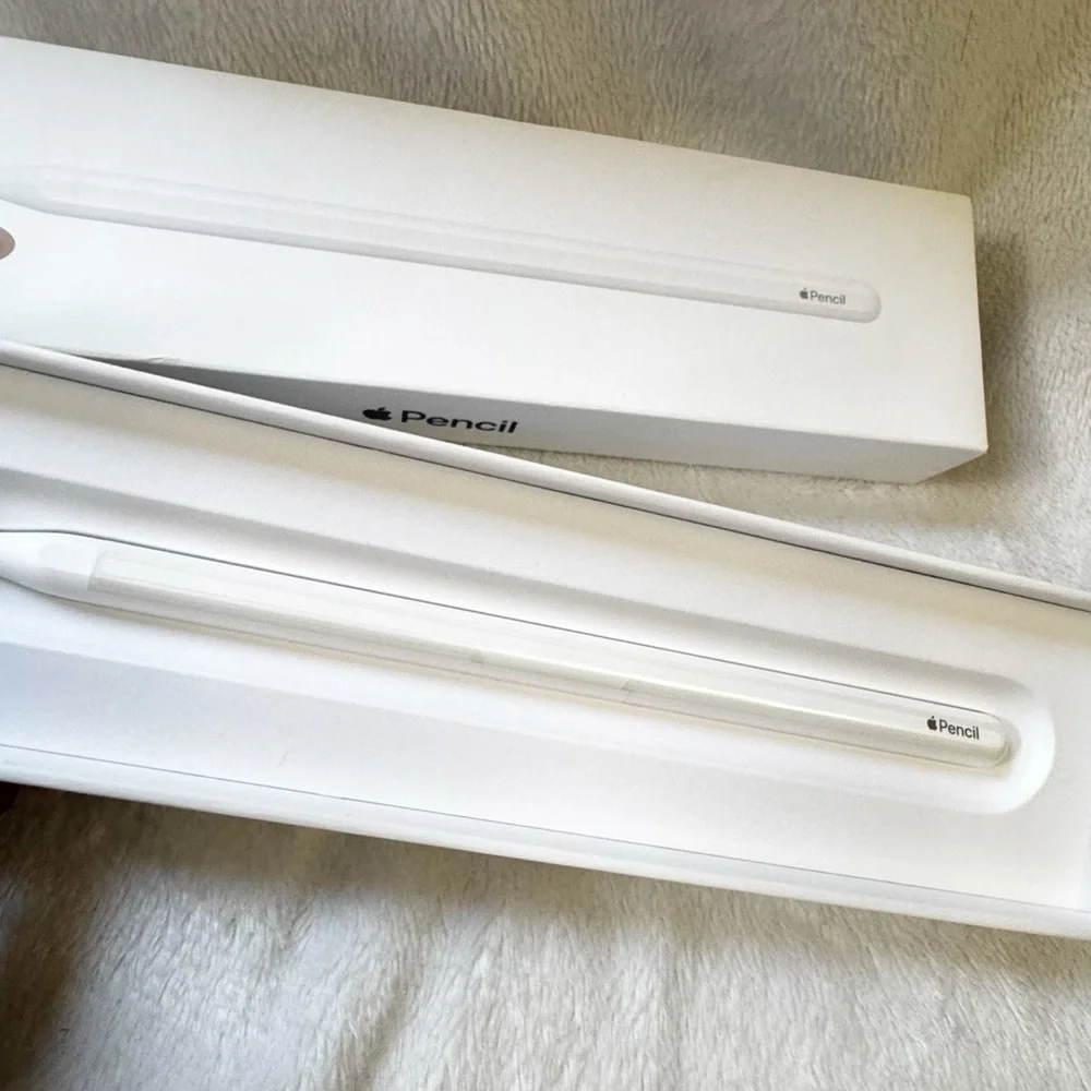 Apple new never