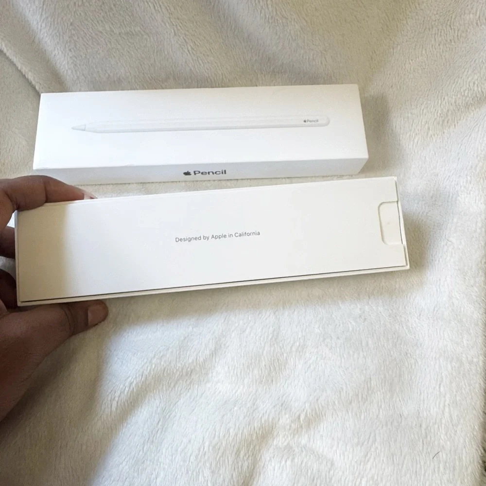 Apple new never