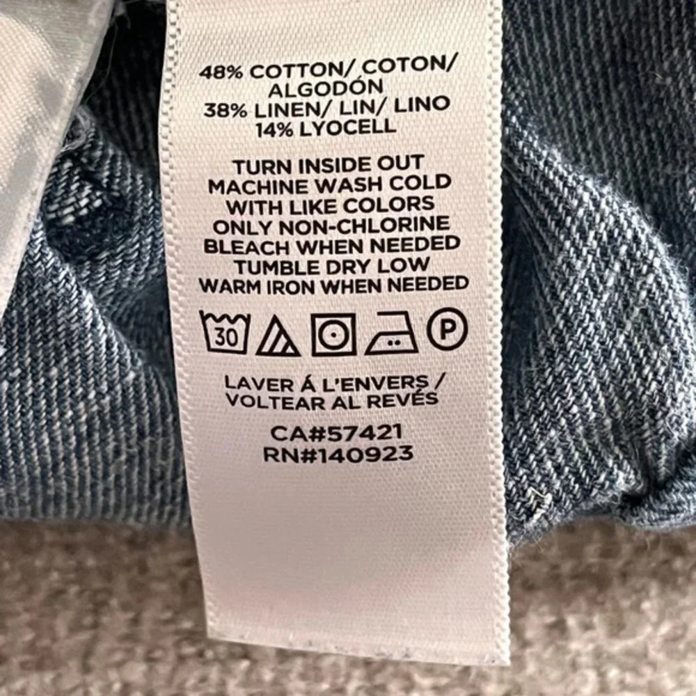 LOFT womens blue