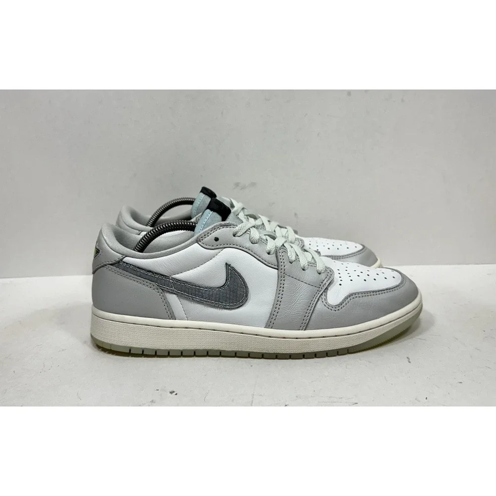 Air Jordan 1 Retro OG Low Year of the Snake HF3144-100 Men's‎ Size 10.5 Shoes