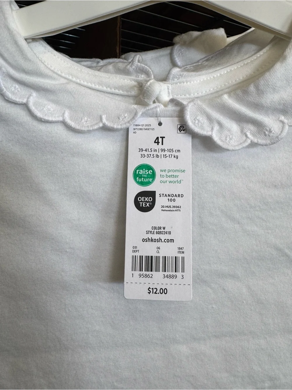 OshKosh Bgosh knit top