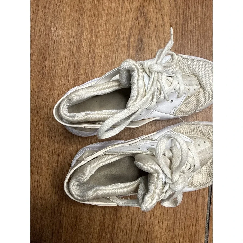 Nike Air Huarache Kids Sneakers White Sail‎ Athletic Shoes 654275-110