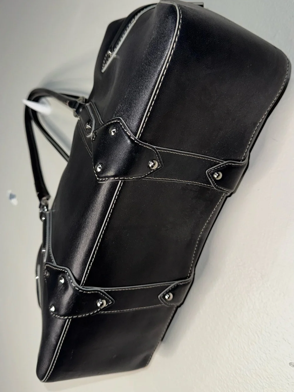 Cole Haan smooth black