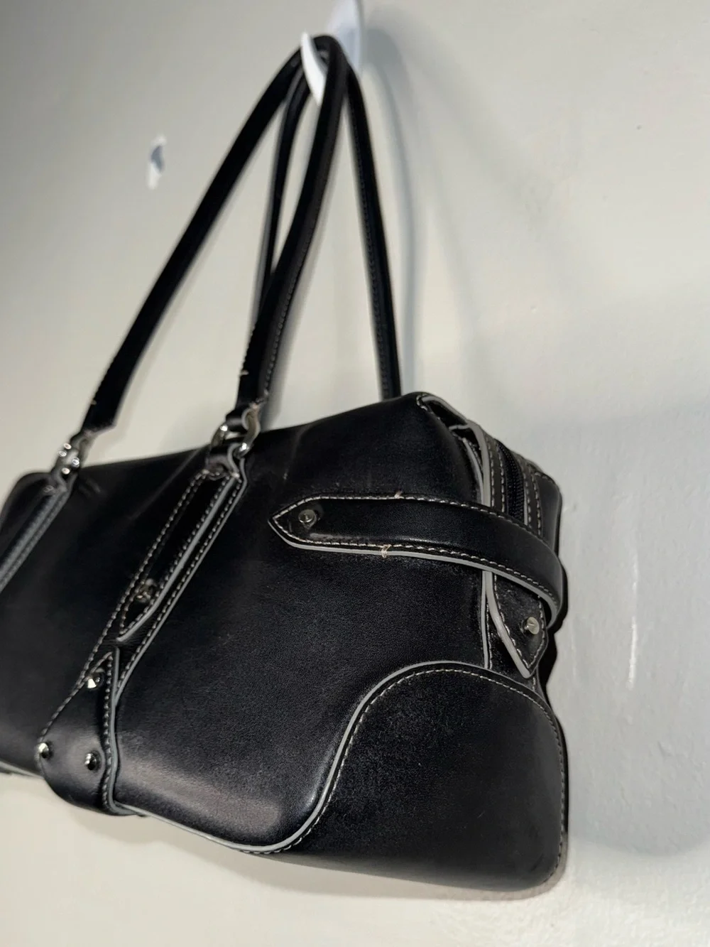Cole Haan smooth black