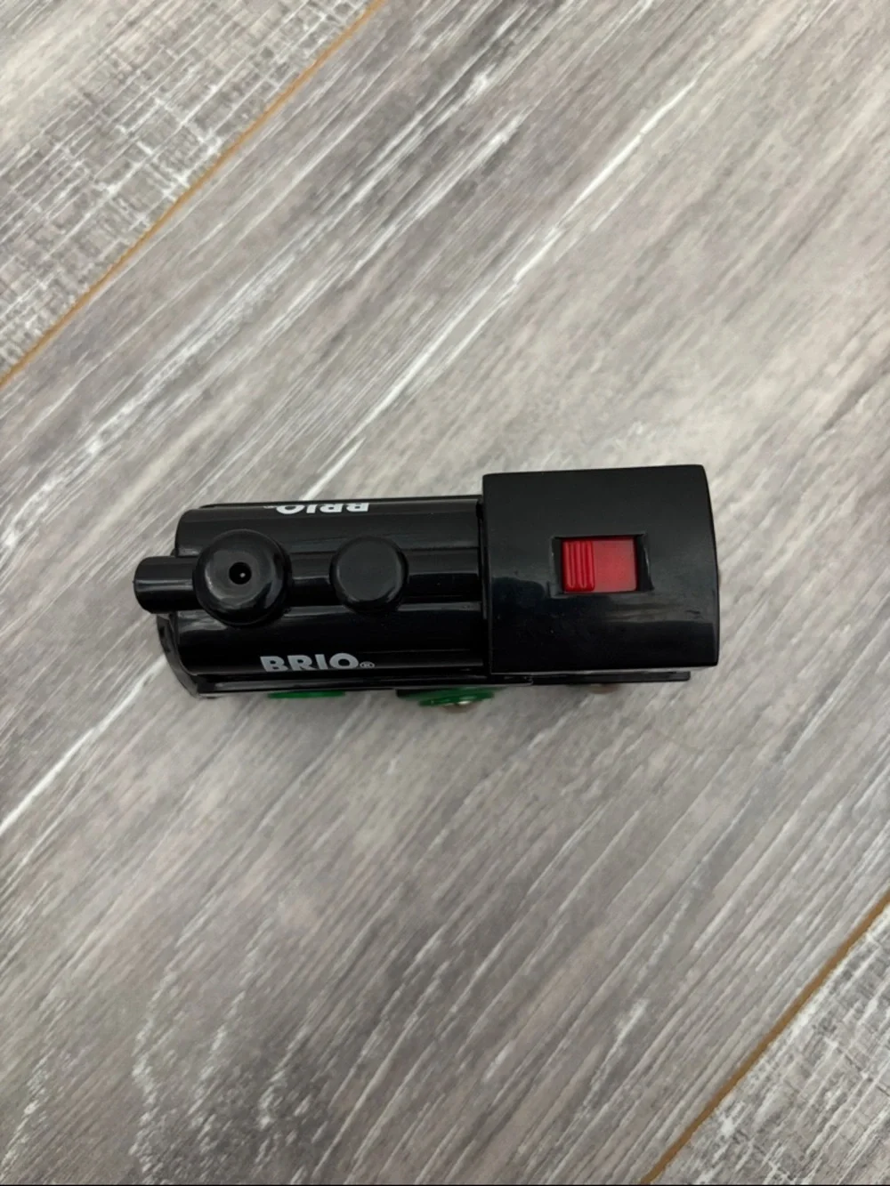 UNTESTED Brio Rechargeable Engine 4WD