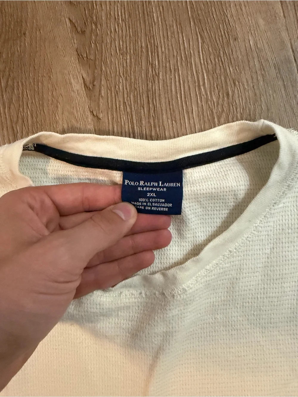 Polo Ralph Lauren classic crew
