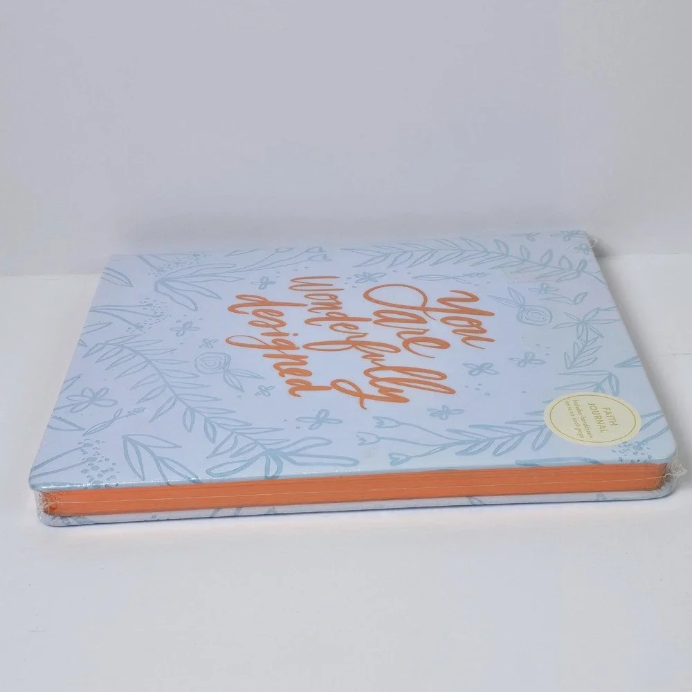 Thimblepres Faith Journal You Are Wonderfully‎ Designed Lined Inspirational Book