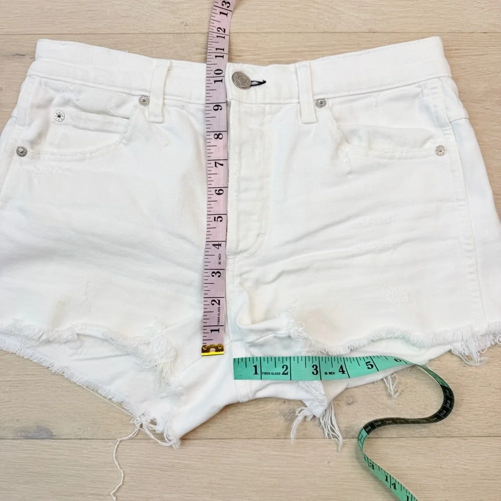 AMO summer tiny shorts
