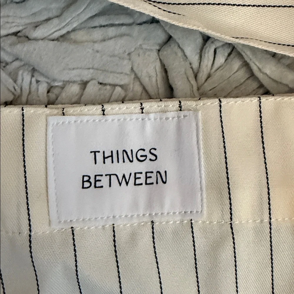 Things Between stylish cream