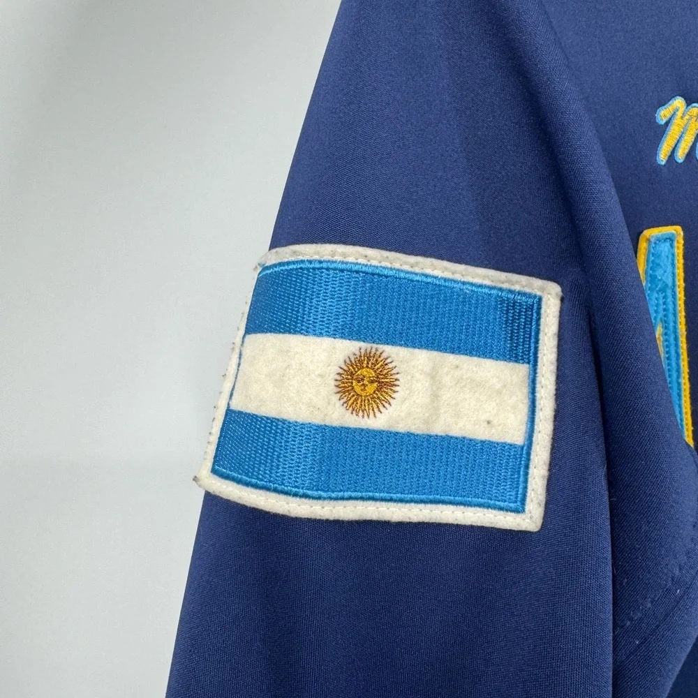 Mondetta argentina full