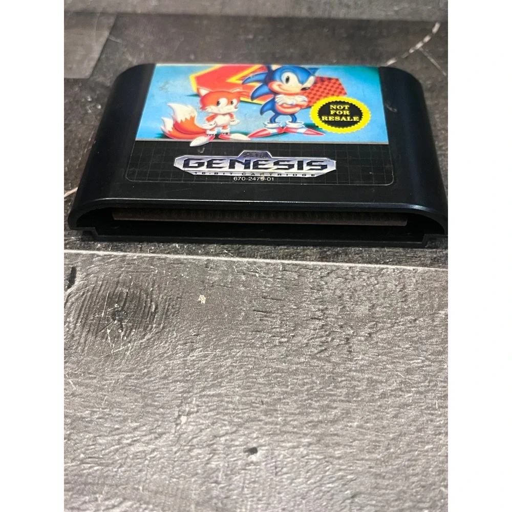 Sega sonic hedgehog