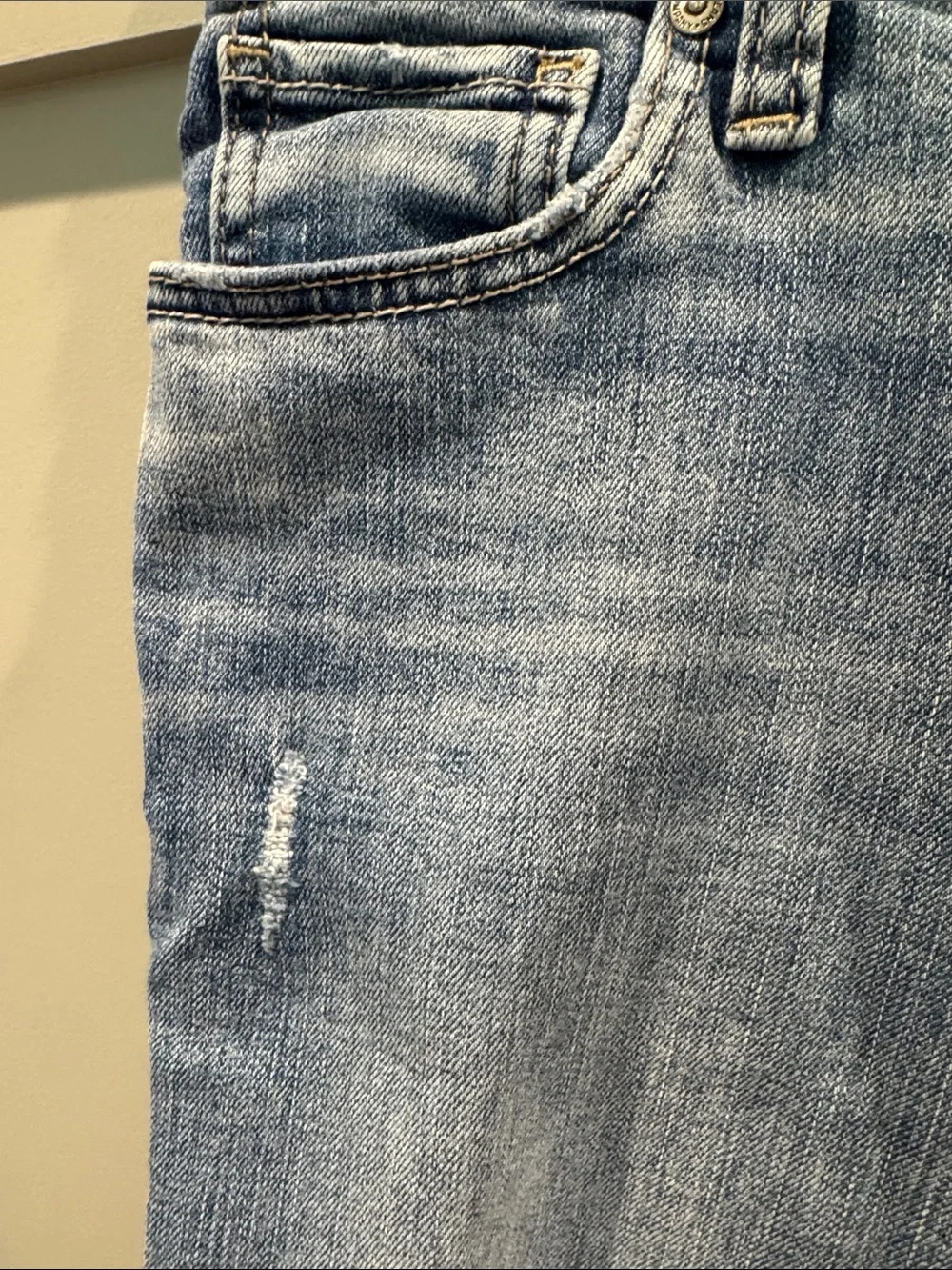 Silver Jeans classic light