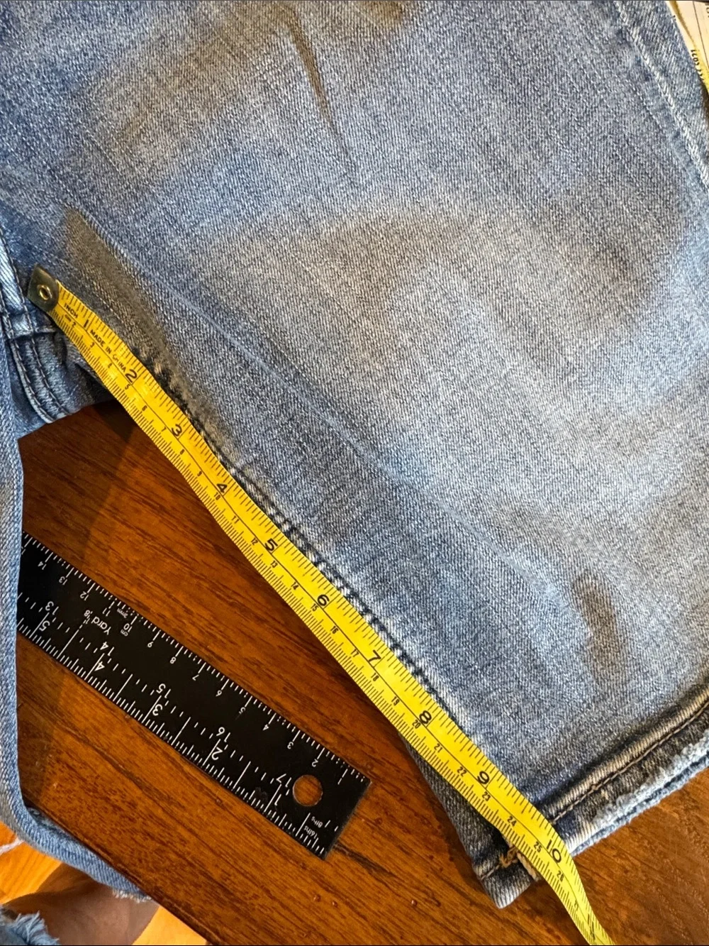 Silver Jeans classic light