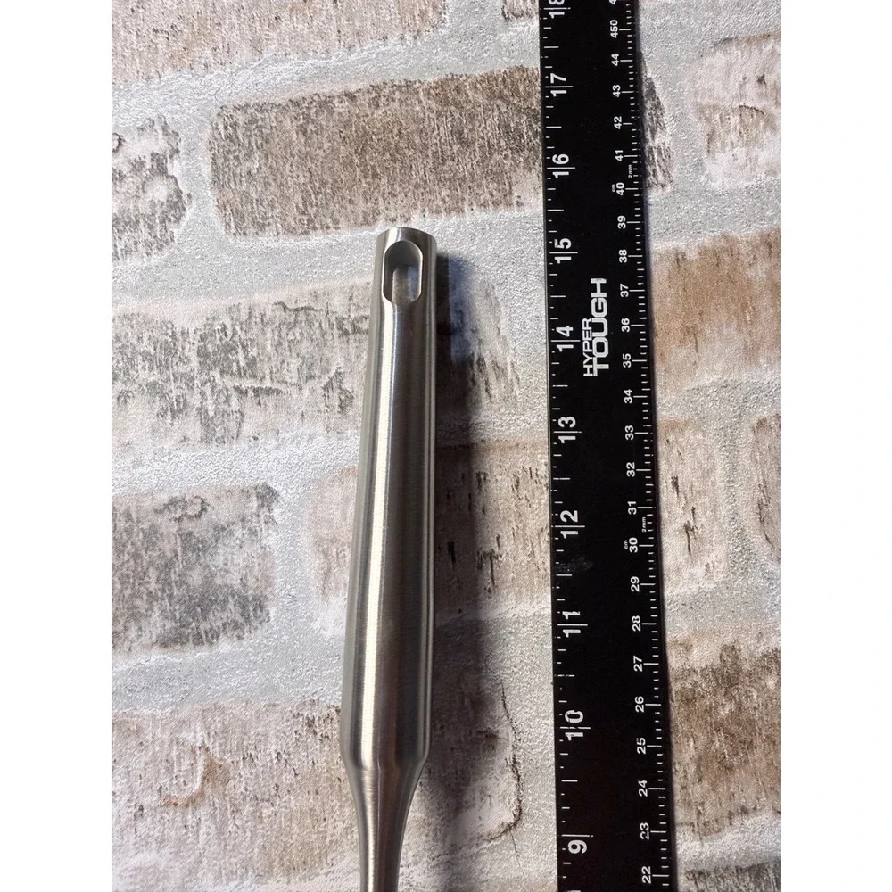 N/A sleek stainless